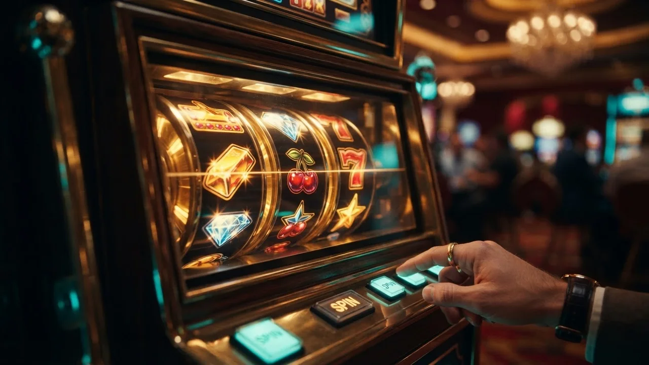 Spilleautomater online