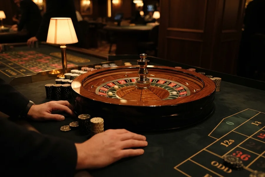 Spilleautomater online